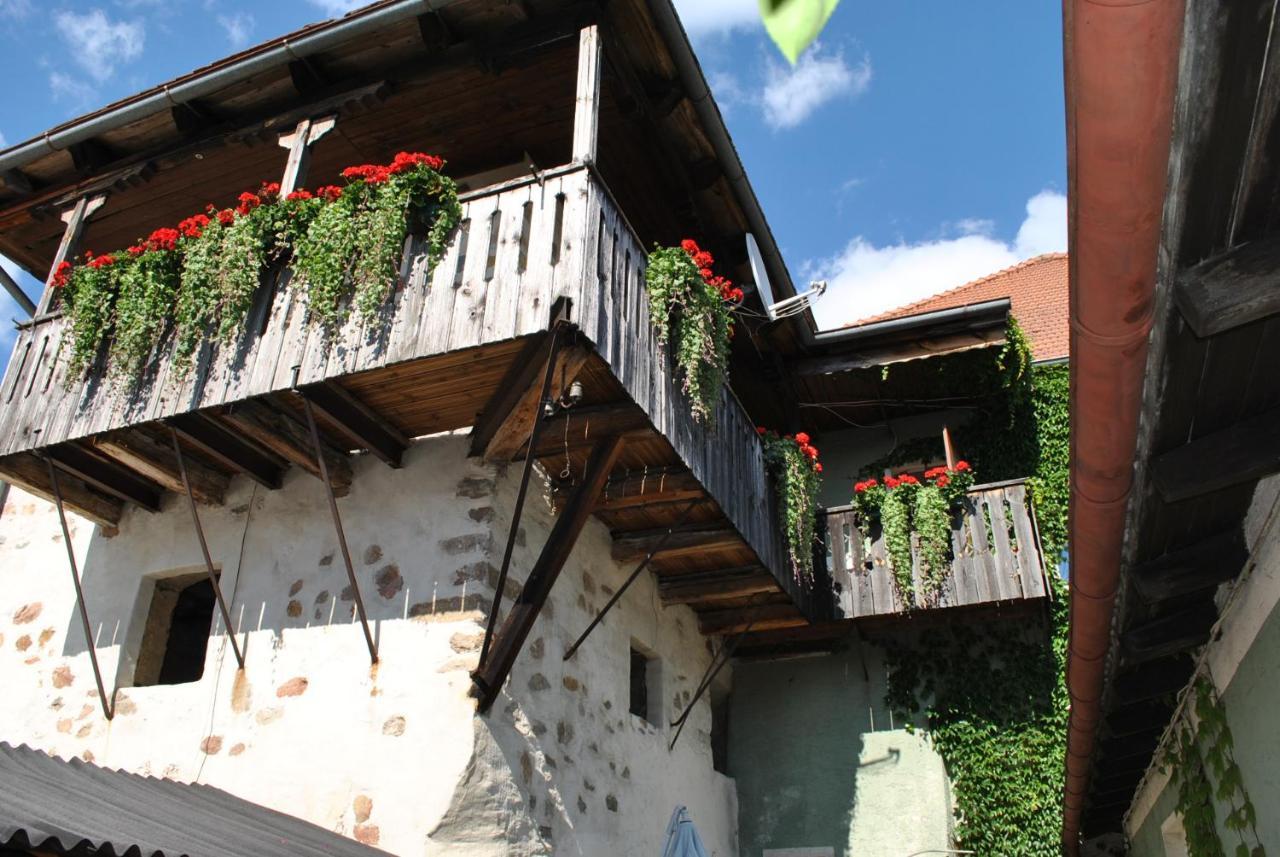 Hotel-Pension Schwarzer Adler Nabburg Exterior foto